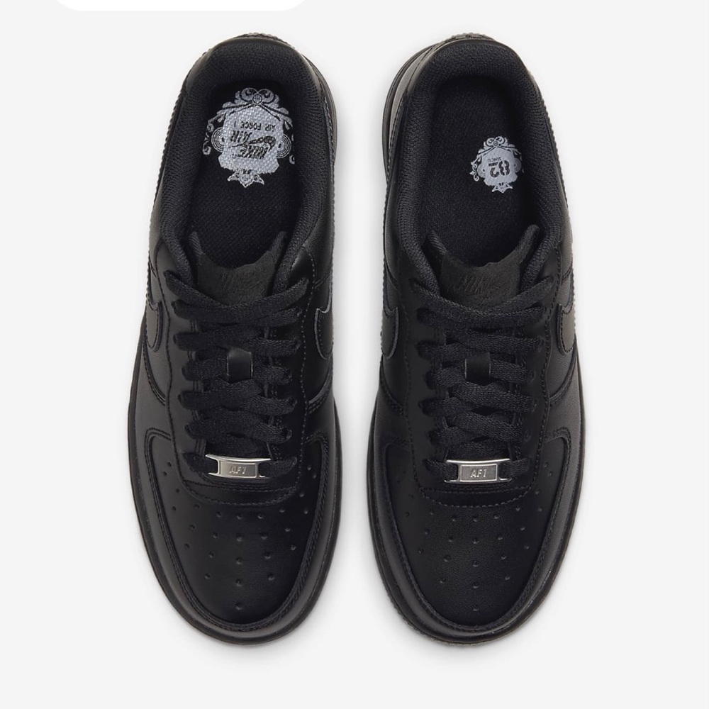 Nike Air Force 1 black/noir